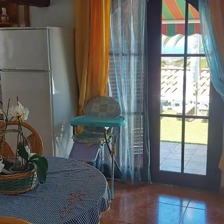 度假居 Casitas Pereras 洛斯·亚诺斯·德·阿里丹