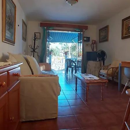 Holiday home Casitas Pereras Los Llanos De Aridane