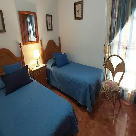Casitas Pereras 度假居 洛斯·亚诺斯·德·阿里丹