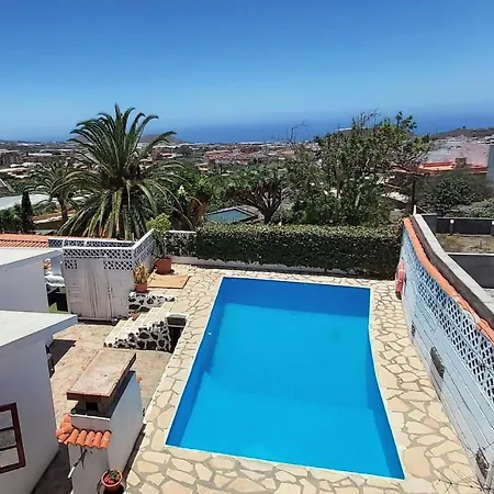 Prázdninový dům Casitas Pereras *
