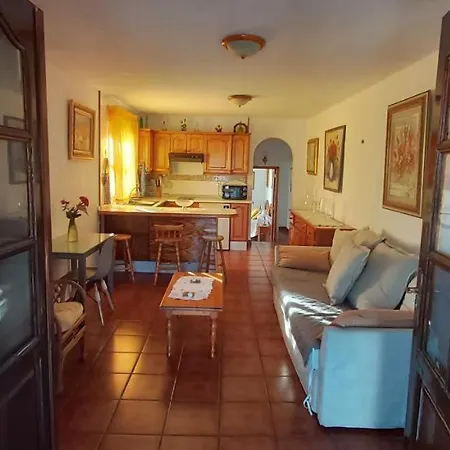 Prázdninový dům Casitas Pereras Los Llanos De Aridane