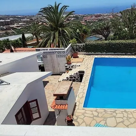 Casitas Pereras Prázdninový dům