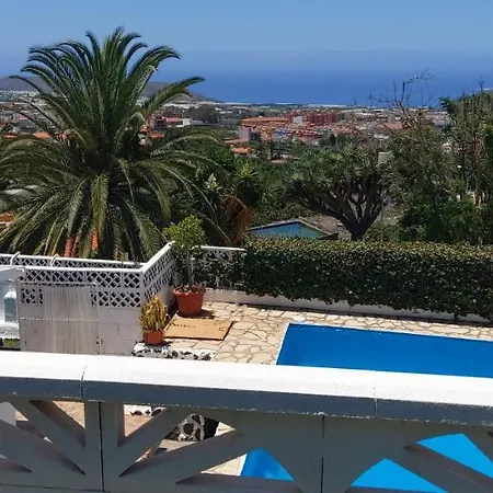 Prázdninový dům Casitas Pereras Los Llanos De Aridane