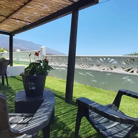 Casitas Pereras Prázdninový dům *