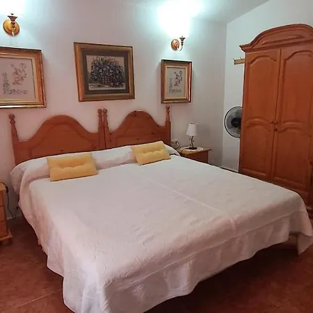 Casitas Pereras Prázdninový dům *