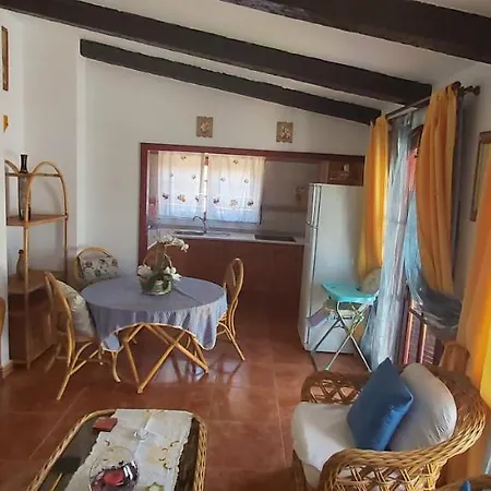 Casitas Pereras Prázdninový dům Los Llanos De Aridane