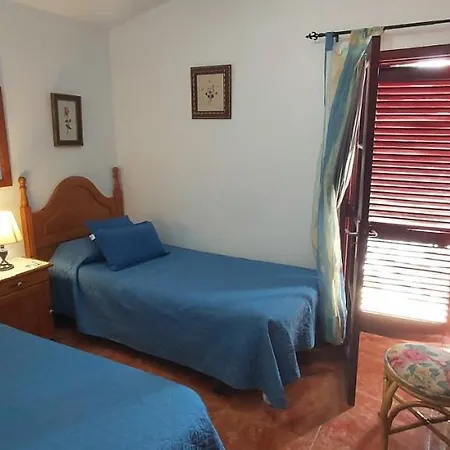 Casitas Pereras Prázdninový dům *