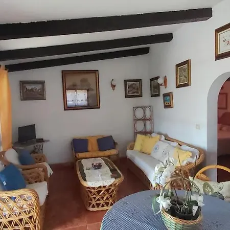 Prázdninový dům Casitas Pereras *