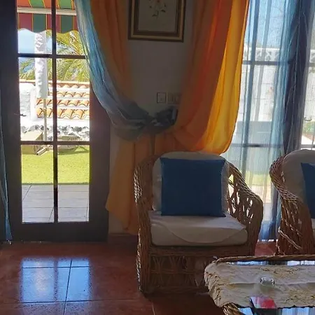 Prázdninový dům Casitas Pereras *