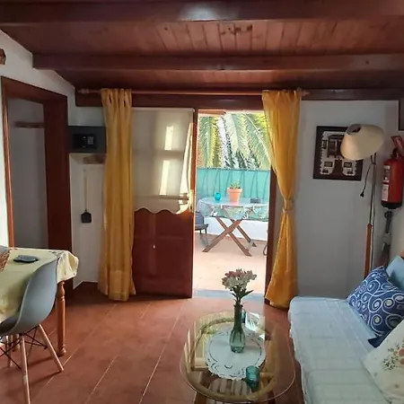 Prázdninový dům Casitas Pereras