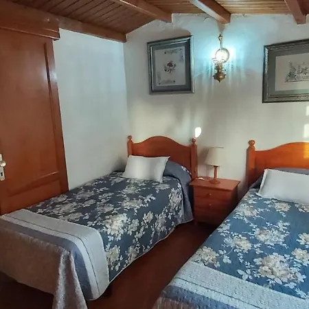 Casitas Pereras Prázdninový dům *