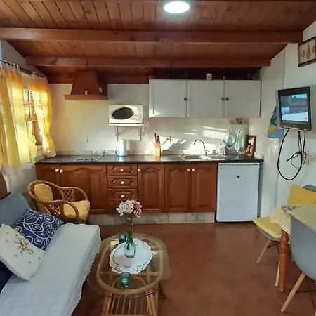 Prázdninový dům Casitas Pereras Los Llanos De Aridane