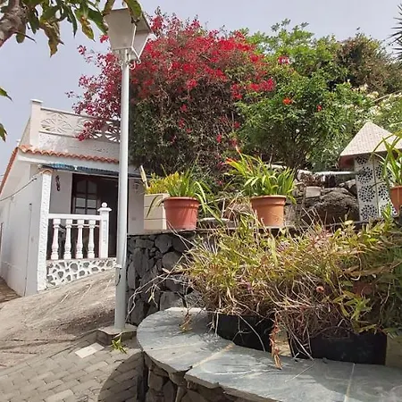 Casitas Pereras Prázdninový dům *