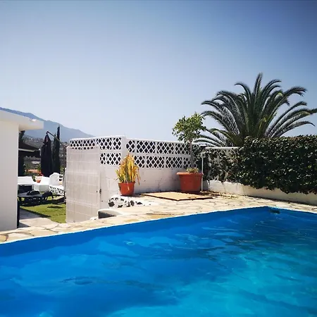 Prázdninový dům Casitas Pereras