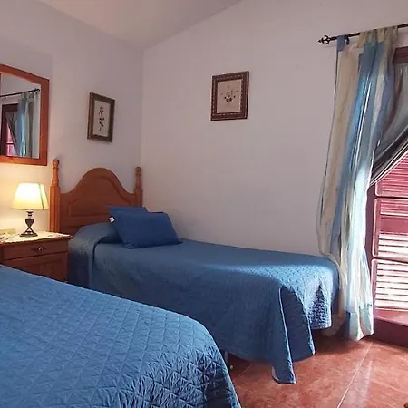 Casitas Pereras Prázdninový dům Los Llanos De Aridane