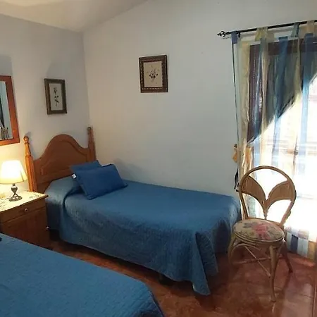 Prázdninový dům Casitas Pereras *