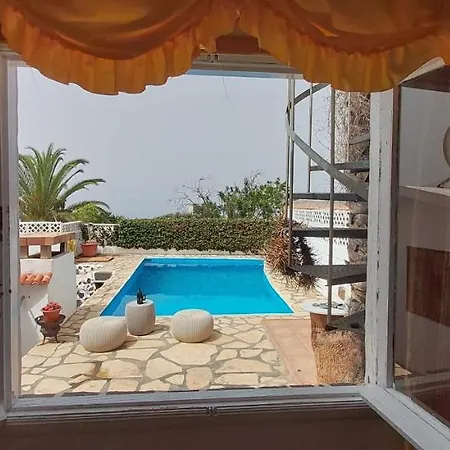 Casitas Pereras Prázdninový dům