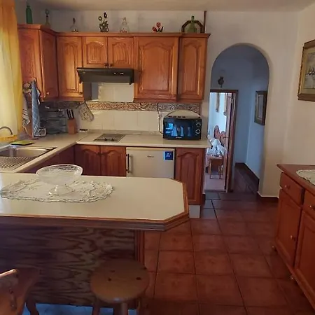 Casitas Pereras Prázdninový dům Los Llanos De Aridane