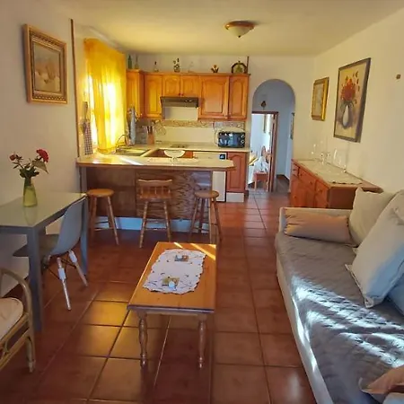 Casitas Pereras Casa de Férias *