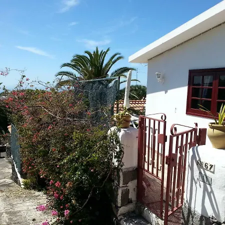 Prázdninový dům Casitas Pereras Los Llanos De Aridane